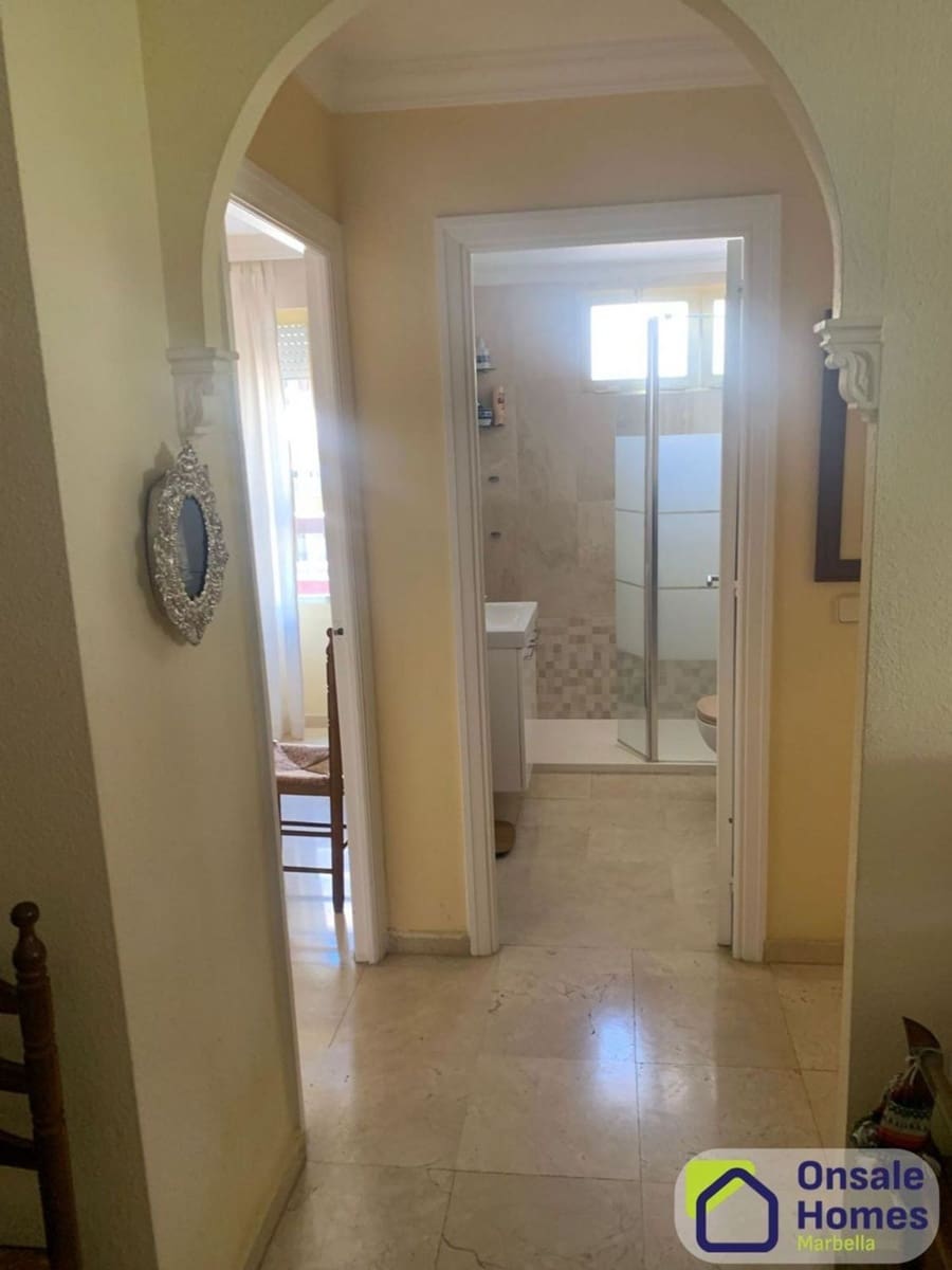 2 Zimmer Apartment zu verkaufen in Marbella mit Garage - 500.000 € (Ref: 9185008)