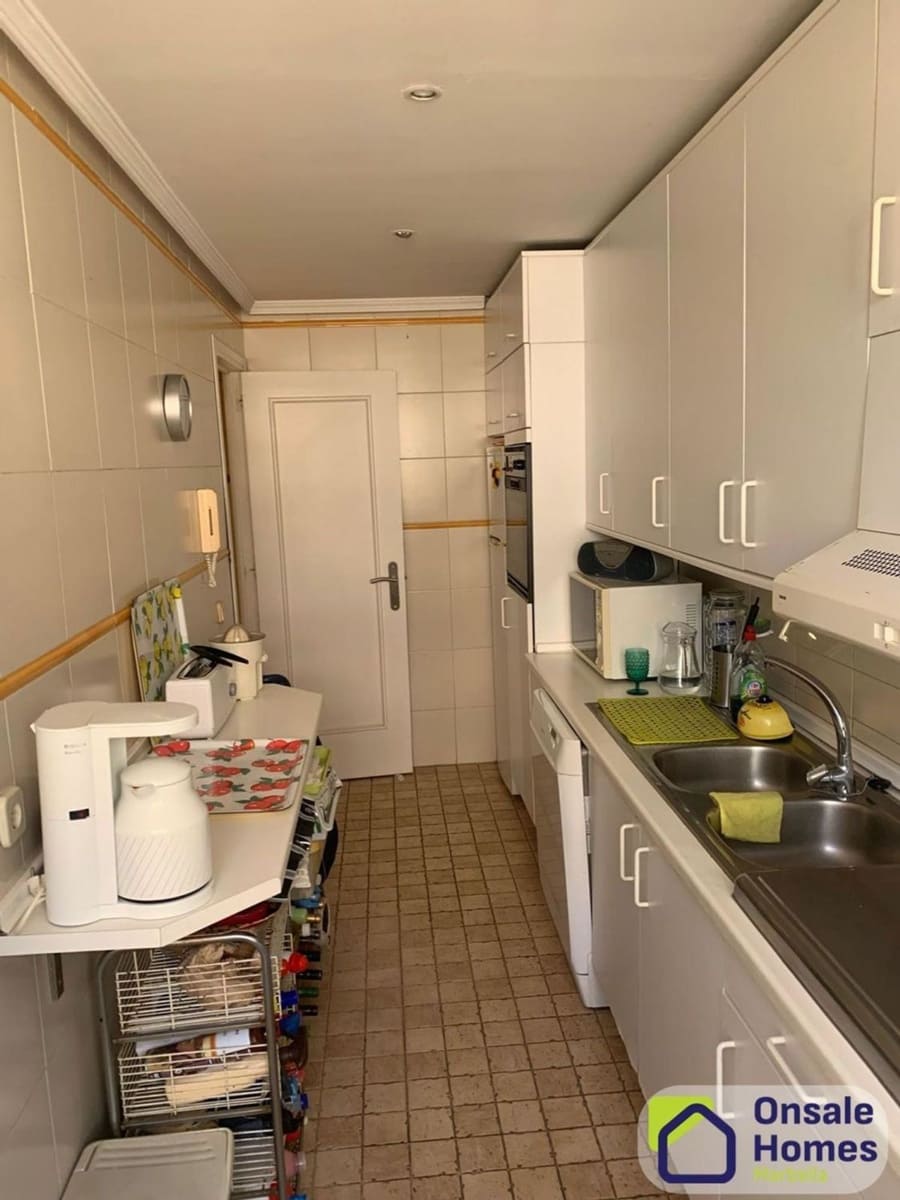 2 Zimmer Apartment zu verkaufen in Marbella mit Garage - 500.000 € (Ref: 9185008)