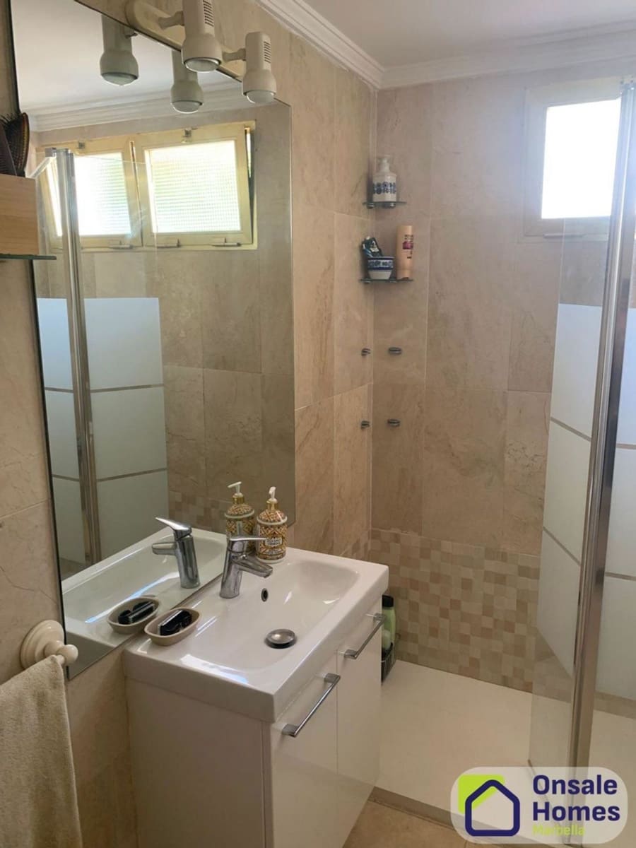 2 Zimmer Apartment zu verkaufen in Marbella mit Garage - 500.000 € (Ref: 9185008)