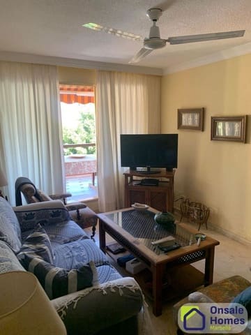 2 Zimmer Apartment zu verkaufen in Playa Bajadilla - Puertos, Marbella mit Garage - 500.000 € (Ref: 9185008)