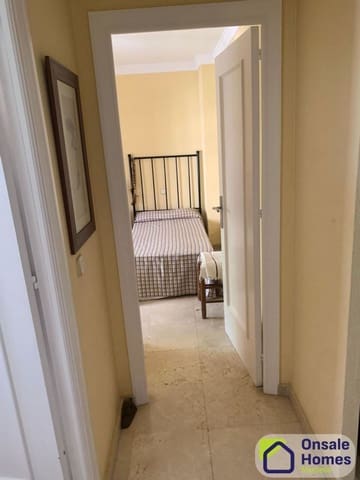 2 Zimmer Apartment zu verkaufen in Playa Bajadilla - Puertos, Marbella mit Garage - 500.000 € (Ref: 9185008)