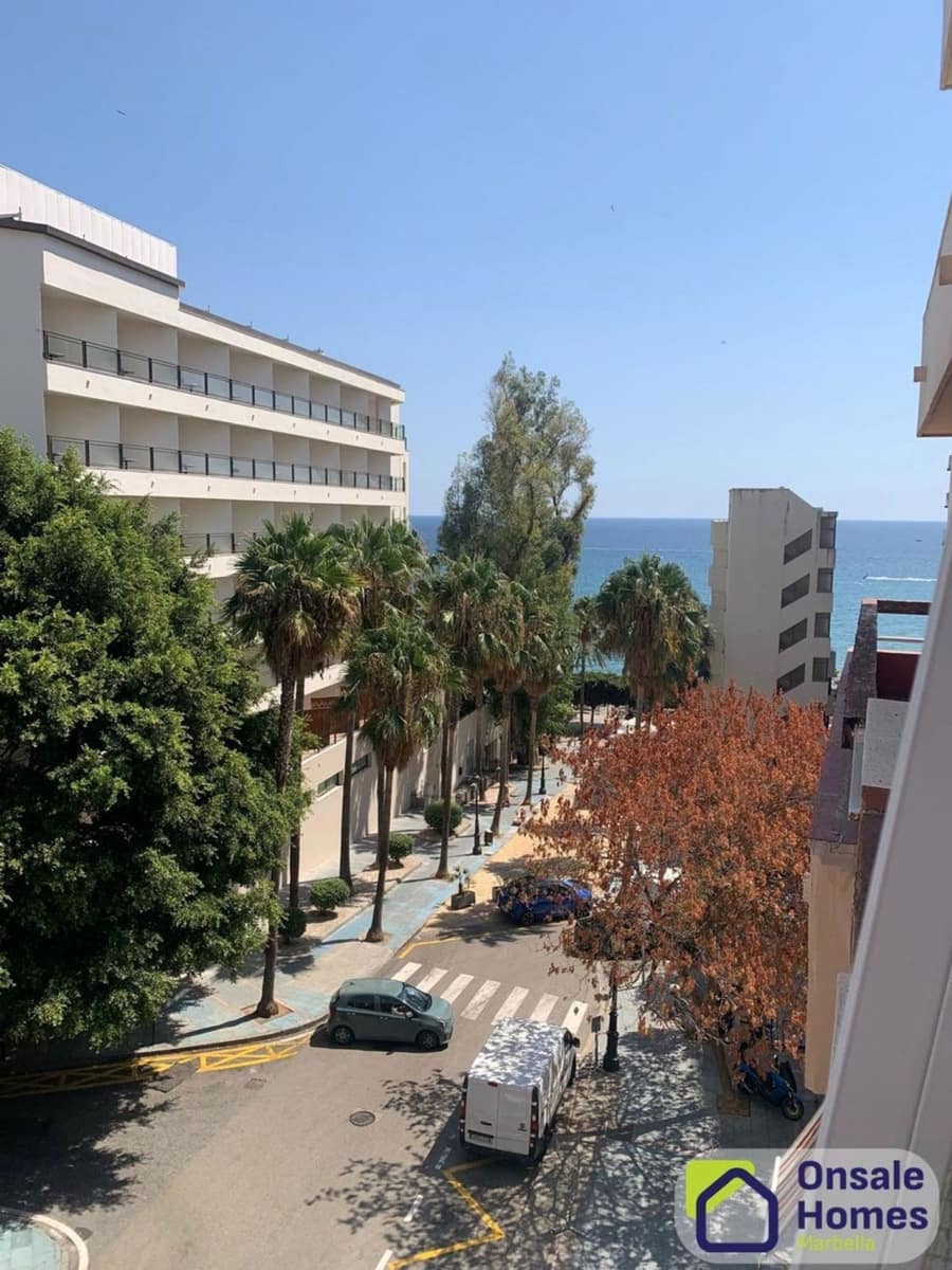 2 Zimmer Apartment zu verkaufen in Marbella mit Garage - 500.000 € (Ref: 9185008)