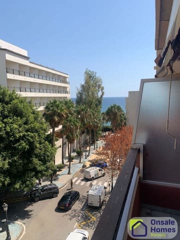 2 Zimmer Apartment zu verkaufen in Playa Bajadilla - Puertos, Marbella mit Garage - 500.000 € (Ref: 9185008)