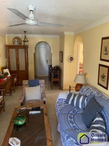 2 Zimmer Apartment zu verkaufen in Playa Bajadilla - Puertos, Marbella mit Garage - 500.000 € (Ref: 9185008)