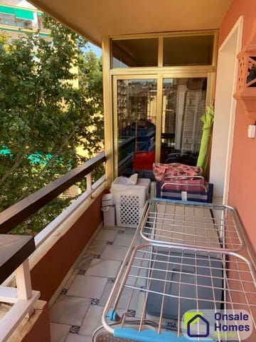 2 Zimmer Apartment zu verkaufen in Playa Bajadilla - Puertos, Marbella mit Garage - 500.000 € (Ref: 9185008)