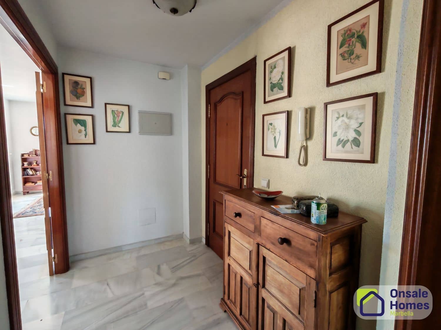 3 Zimmer Apartment zu verkaufen in Marbella mit Garage - 675.000 € (Ref: 9212509)