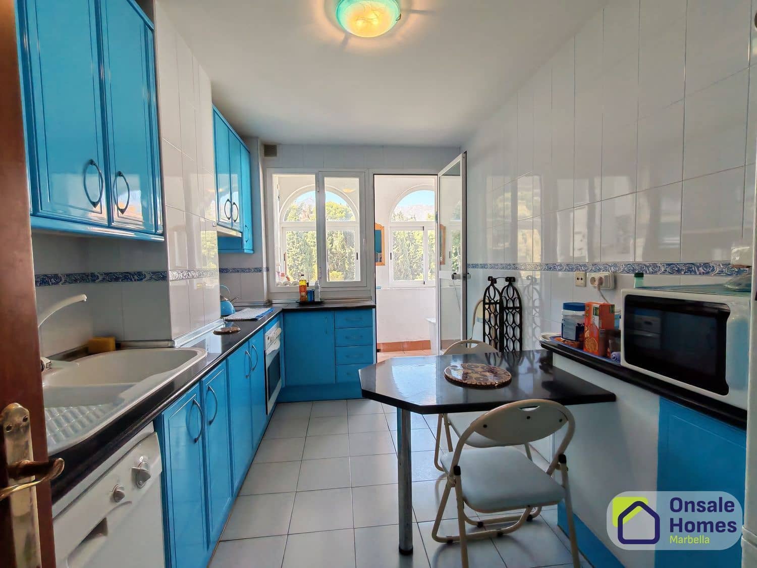 3 Zimmer Apartment zu verkaufen in Marbella mit Garage - 675.000 € (Ref: 9212509)