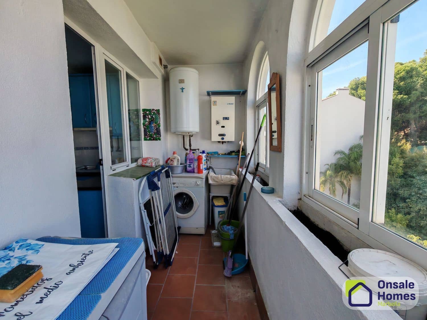 3 Zimmer Apartment zu verkaufen in Marbella mit Garage - 675.000 € (Ref: 9212509)