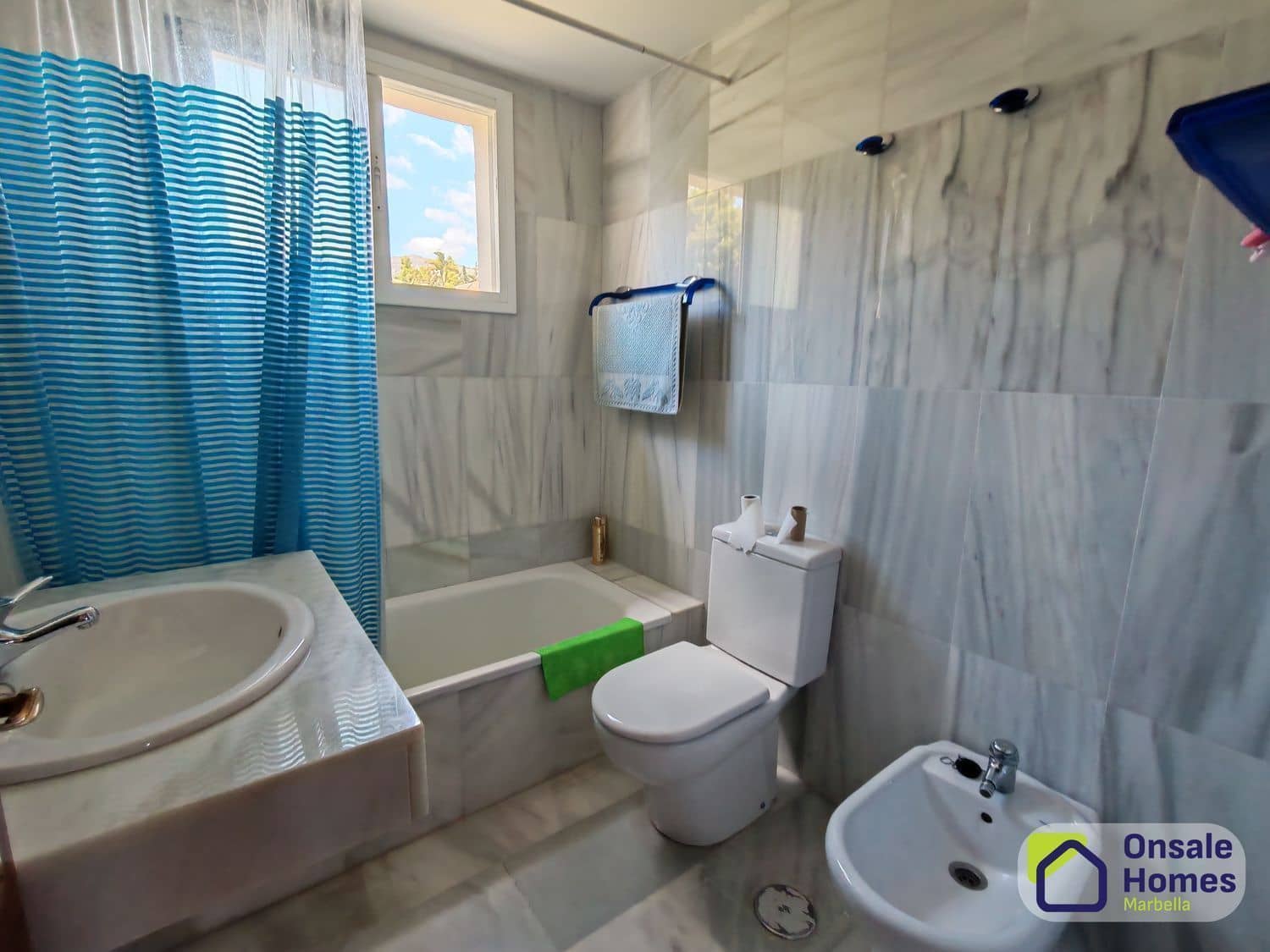 3 Zimmer Apartment zu verkaufen in Marbella mit Garage - 675.000 € (Ref: 9212509)