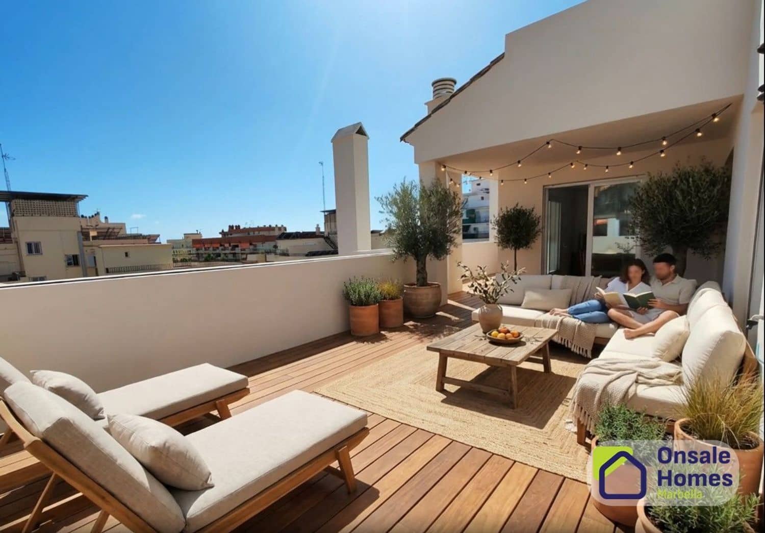 3 slaapkamer Appartement te koop in Marbella met garage - € 675.000 (Ref: 9212509)