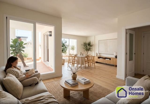 3 sovrum Lägenhet till salu i Ricardo Soriano, Marbella med garage - 675 000 € (Ref: 9212509)