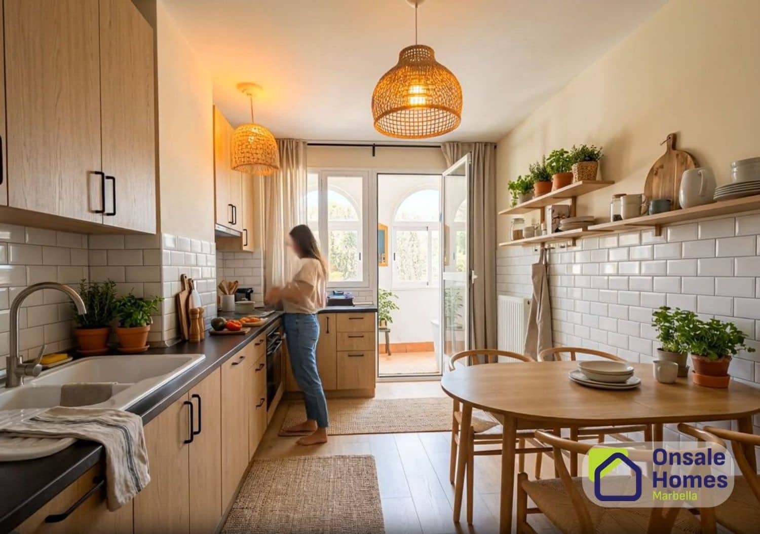 3 slaapkamer Appartement te koop in Marbella met garage - € 675.000 (Ref: 9212509)