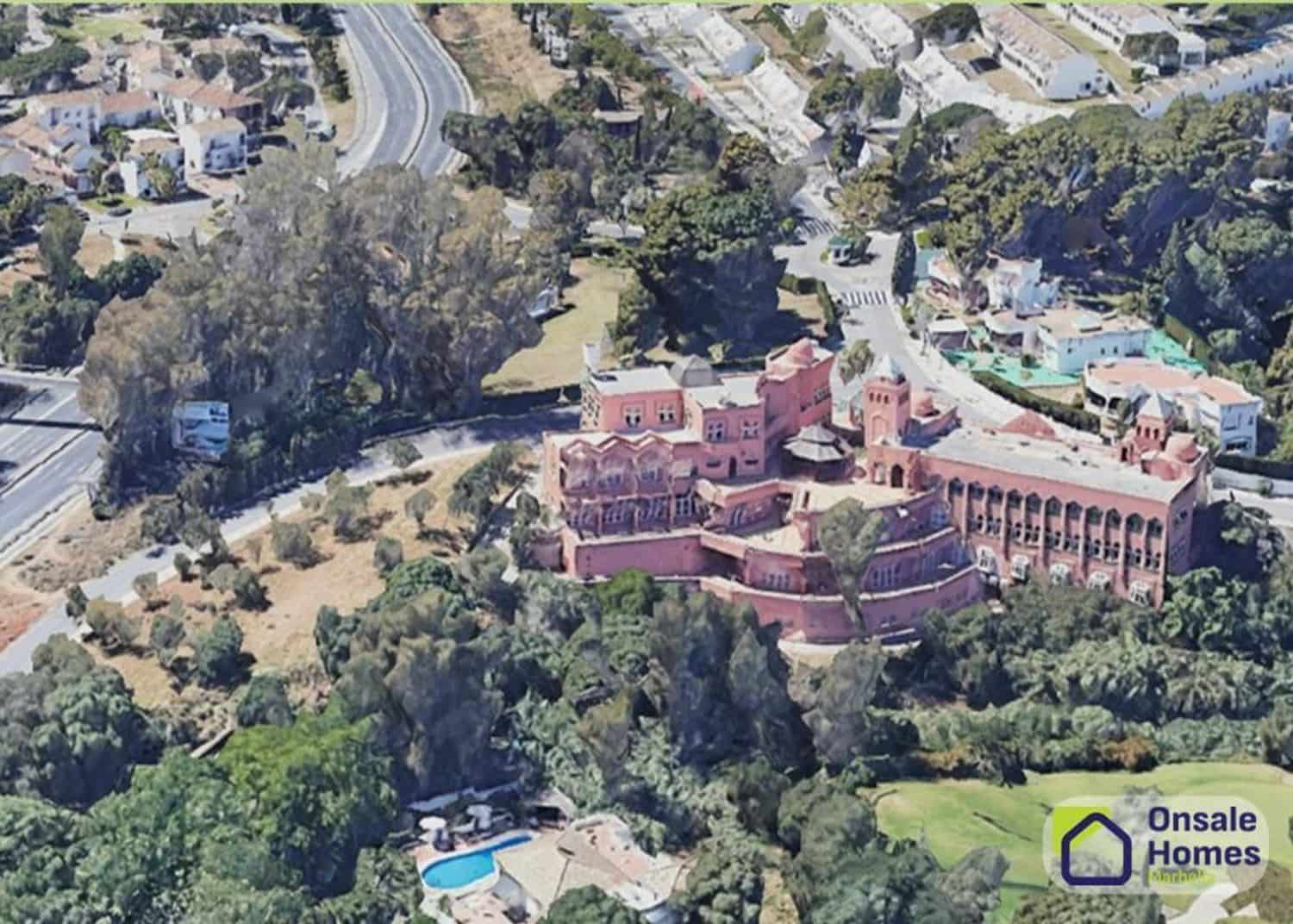 Local Comercial en La Reserva en venta - 8.000.000 € (Ref: 9226097)