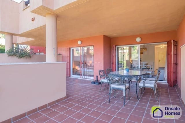 Apartamento de 2 habitaciones en La Reserva, Marbella en alquiler con piscina garaje - 1.700 € (Ref: 9228170)