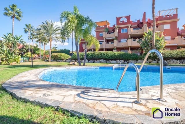 Apartamento de 2 habitaciones en La Reserva, Marbella en alquiler con piscina garaje - 1.700 € (Ref: 9228170)