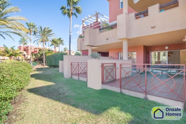 Apartamento de 2 habitaciones en La Reserva, Marbella en alquiler con piscina garaje - 1.700 € (Ref: 9228170)