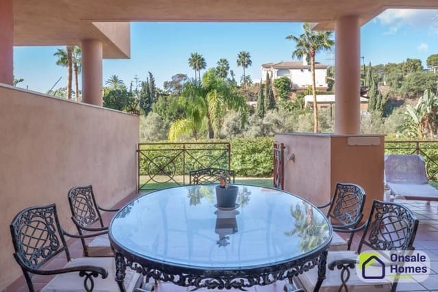 Apartamento de 2 habitaciones en La Reserva, Marbella en alquiler con piscina garaje - 1.700 € (Ref: 9228170)