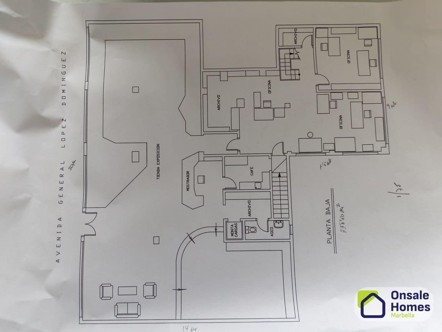 Commercieel te koop in Marbella - € 1.499.000 (Ref: 9246308)