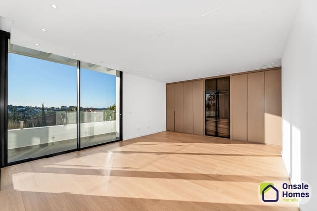 Chalet de 6 habitaciones en Cancelada, Estepona en venta con piscina garaje - 3.990.000 € (Ref: 9251716)