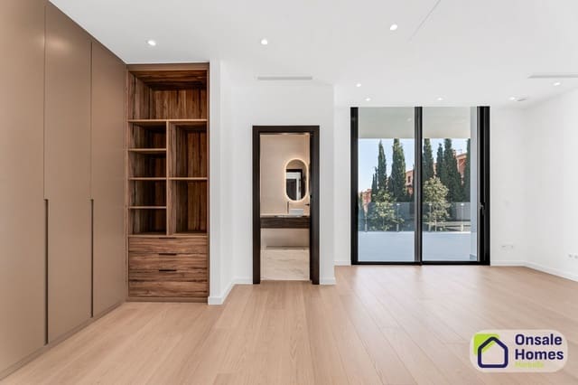 Chalet de 6 habitaciones en Cancelada, Estepona en venta con piscina garaje - 3.990.000 € (Ref: 9251716)