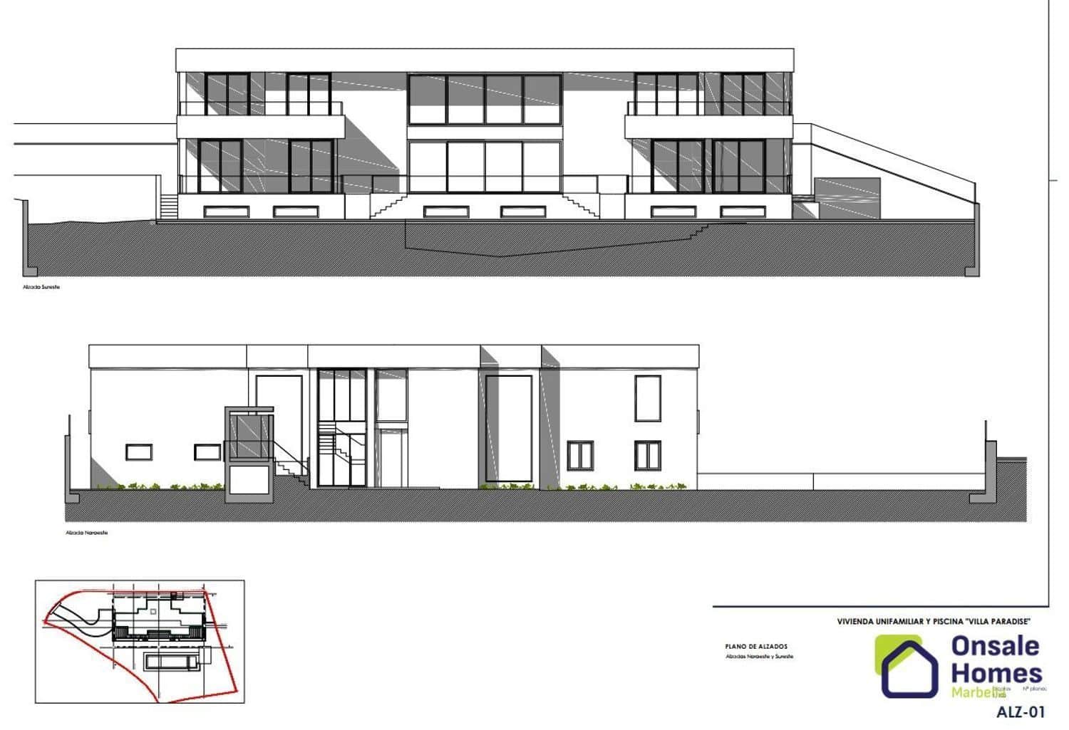 6 bedroom Villa for sale in New Golden Mile with pool garage - € 3,990,000 (Ref: 9251716)