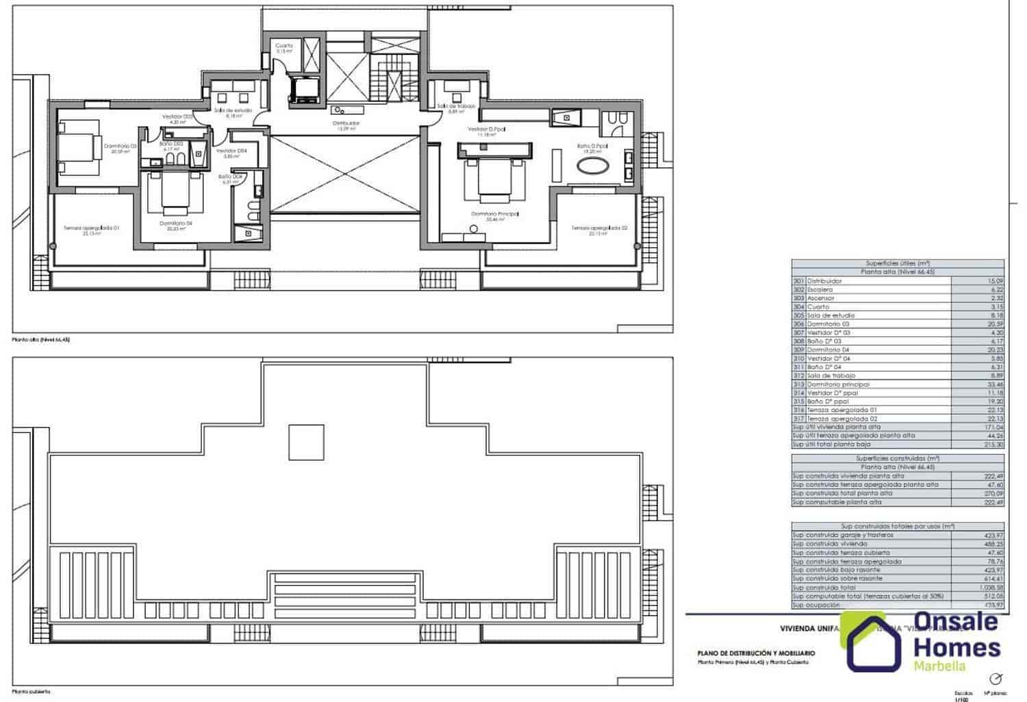6 bedroom Villa for sale in New Golden Mile with pool garage - € 3,990,000 (Ref: 9251716)