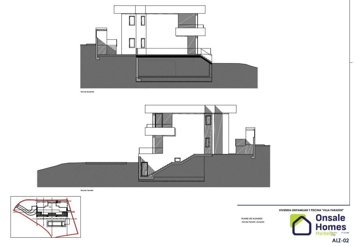 6 bedroom Villa for sale in New Golden Mile with pool garage - € 3,990,000 (Ref: 9251716)