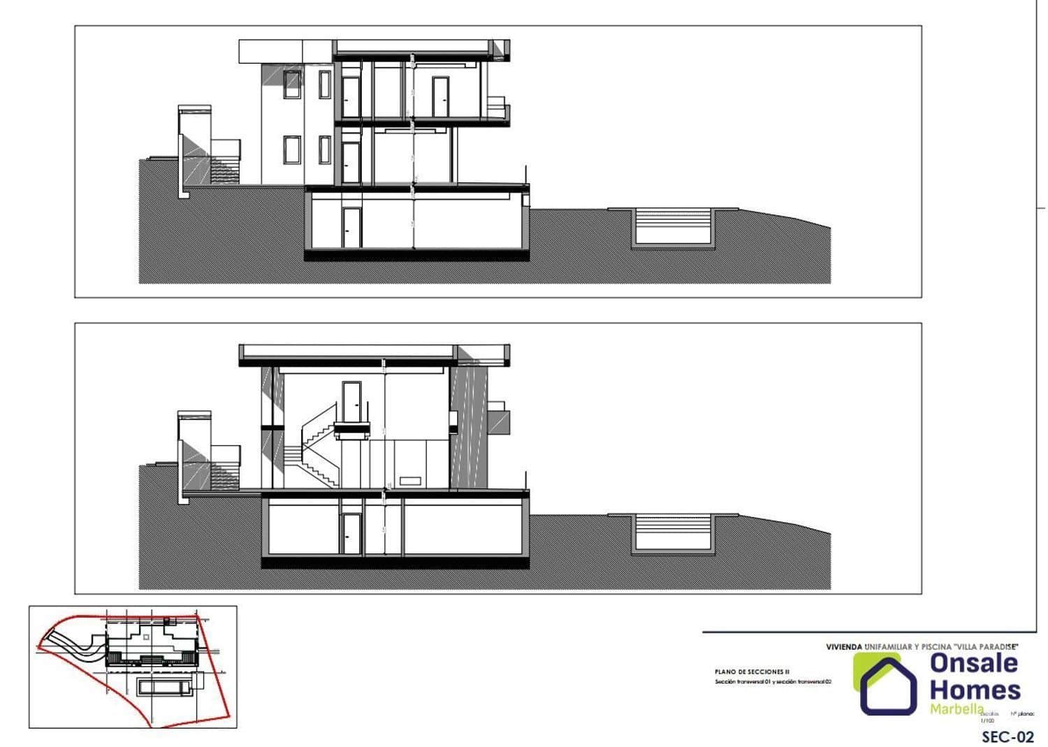 6 bedroom Villa for sale in New Golden Mile with pool garage - € 3,990,000 (Ref: 9251716)