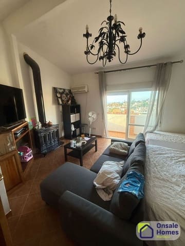 3 soveværelse Byhus til salg i Valdeolletas - Las Cancelas - Xarblanca, Marbella med garage - € 590.000 (Ref: 9300342)