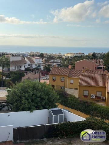 3 soveværelse Byhus til salg i Valdeolletas - Las Cancelas - Xarblanca, Marbella med garage - € 590.000 (Ref: 9300342)