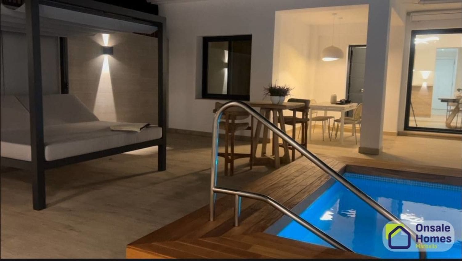 5 sypialnia Willa na sprzedaż w Costabella z basenem garażem - 1 490 000 € (Ref: 9300343)