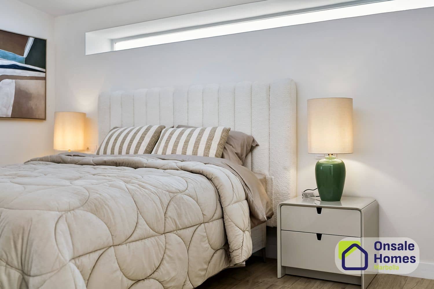 5 sypialnia Willa na sprzedaż w Costabella z basenem garażem - 1 490 000 € (Ref: 9300343)