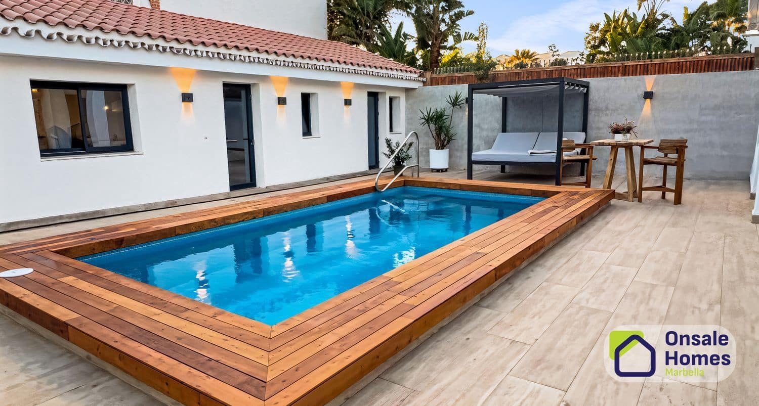 5 sypialnia Willa na sprzedaż w Costabella z basenem garażem - 1 490 000 € (Ref: 9300343)