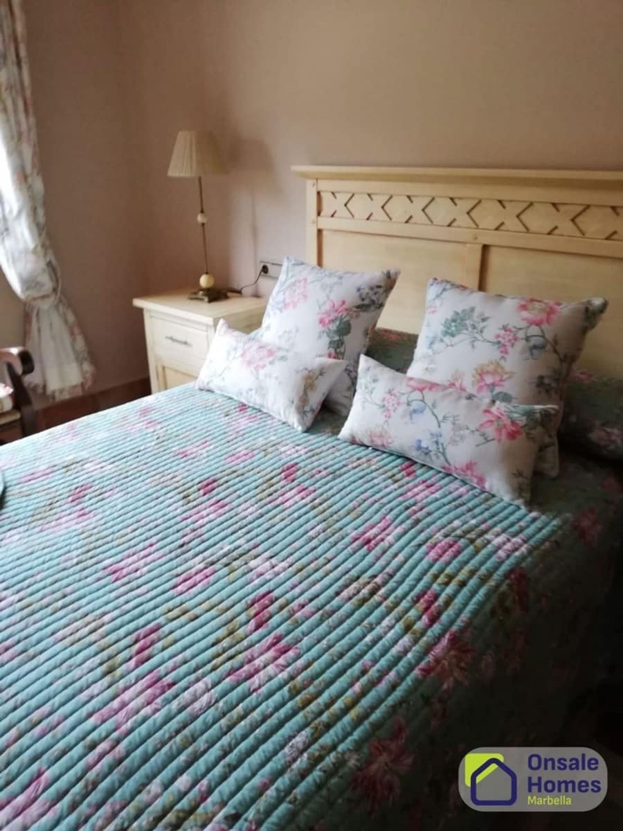 3 sovrum Finca/Hus på landet till salu i Guaro med garage - 395 000 € (Ref: 9335601)