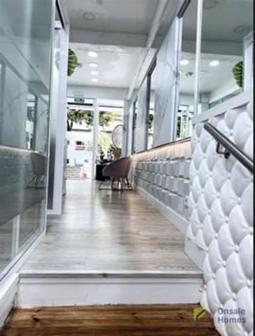 Kaupallinen vuokrattavana paikassa Ricardo Soriano, Marbella - 1 800 € (Ref: 9335602)