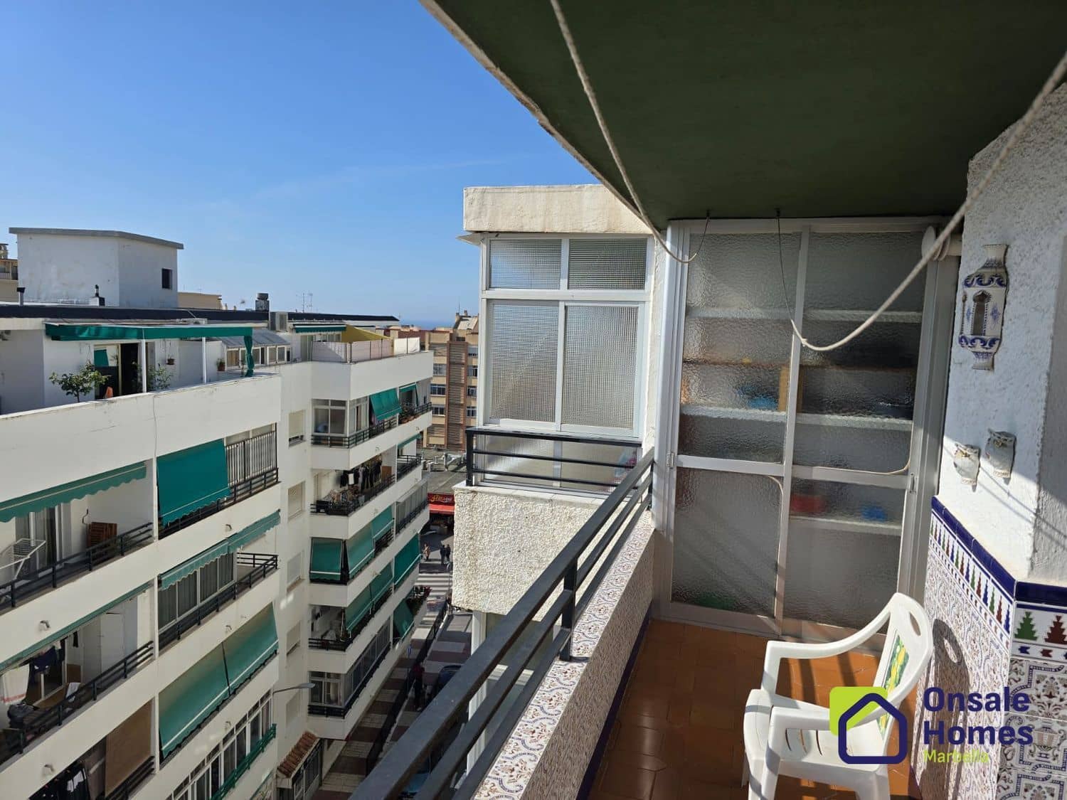 3 chambre Appartement à vendre à Marbella - 339 000 € (Ref: 9367959)