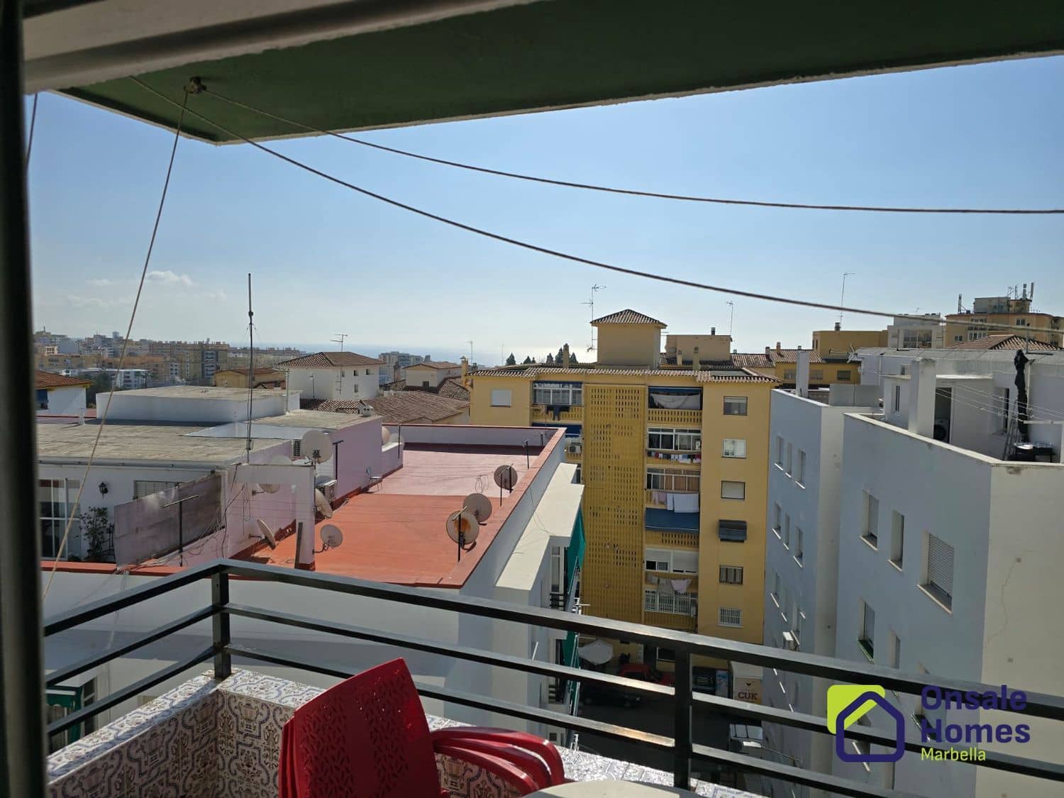 3 chambre Appartement à vendre à Marbella - 339 000 € (Ref: 9367959)