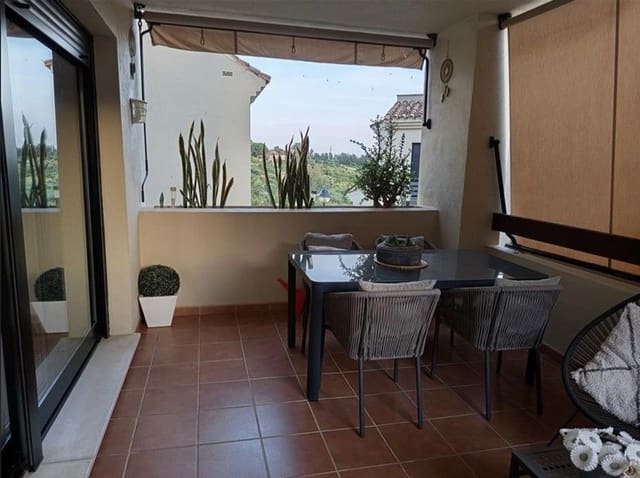 3 slaapkamer Flat te koop in Cancelada, Estepona met zwembad garage - € 475.000 (Ref: 9367960)