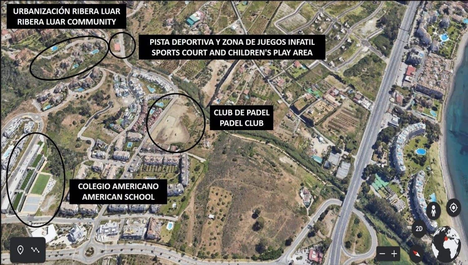 3 slaapkamer Flat te koop in New Golden Mile met zwembad garage - € 475.000 (Ref: 9367960)