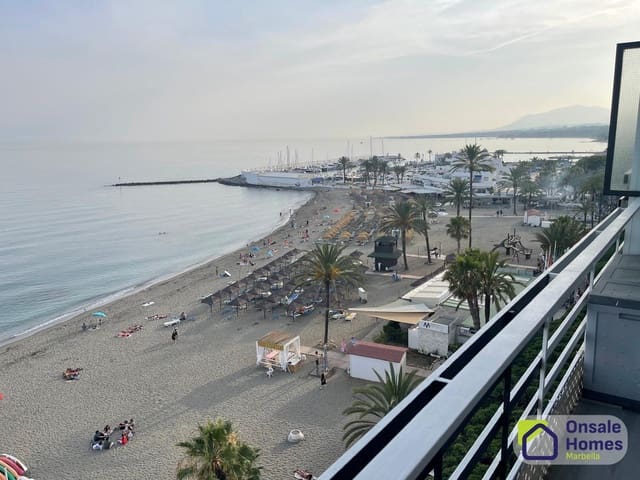 1 bedroom Apartment for sale in Marbella - € 600,000 (Ref: 9367961)