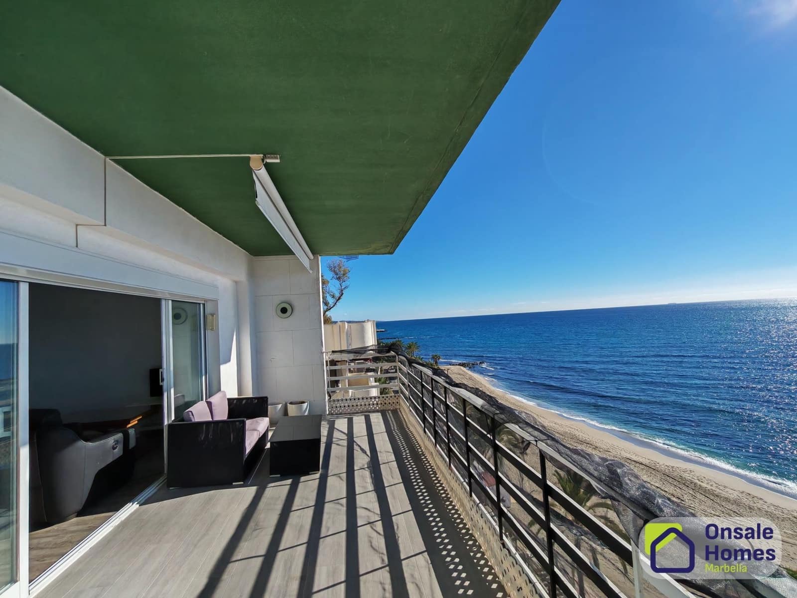 1 bedroom Apartment for sale in Marbella - € 600,000 (Ref: 9367961)