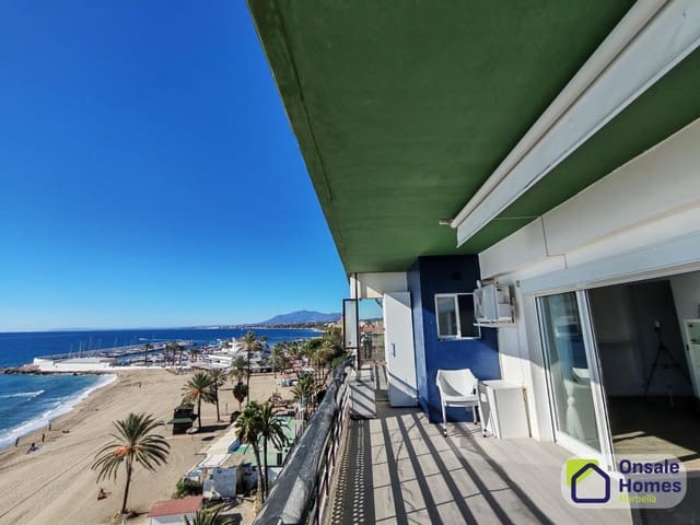 1 bedroom Apartment for sale in Marbella - € 600,000 (Ref: 9367961)