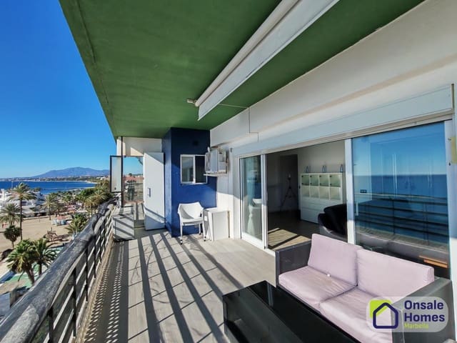 1 bedroom Apartment for sale in Marbella - € 600,000 (Ref: 9367961)