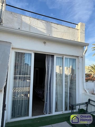 5 soverom Kommersiell til salgs i Marbella Centro, Marbella - € 2 100 000 (Ref: 9367962)