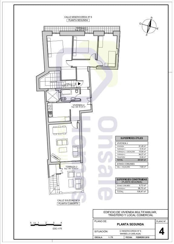 5 bedroom Commercial for sale in Marbella - € 2,100,000 (Ref: 9367962)