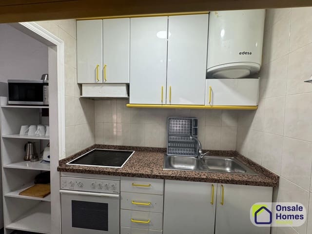 3 soverom Villa til salgs i Costabella, Marbella med svømmebasseng - € 595 000 (Ref: 9367963)