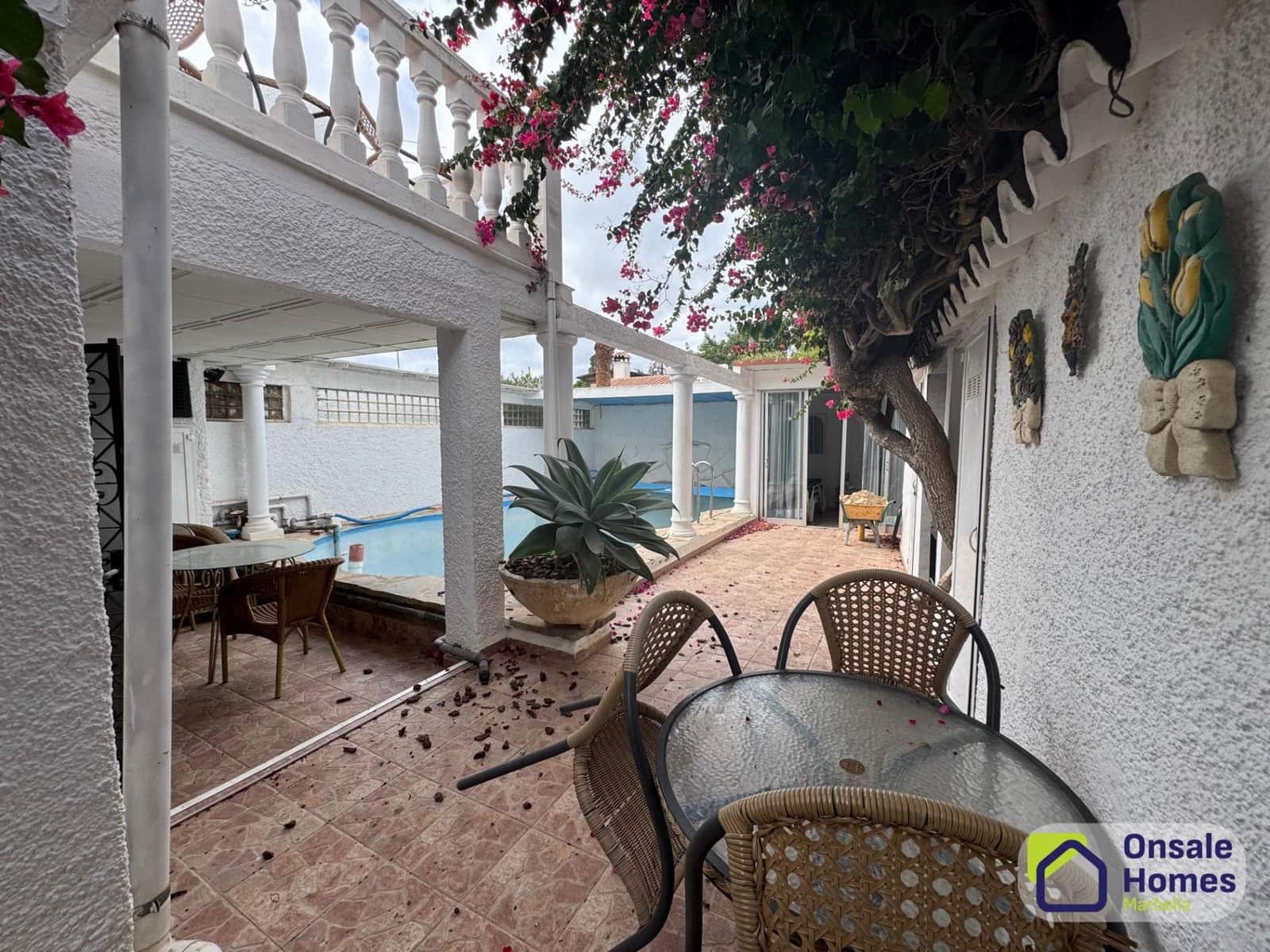 3 soverom Villa til salgs i Costabella med svømmebasseng - € 595 000 (Ref: 9367963)