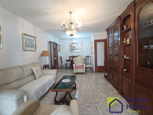 4 soverom Leilighet til salgs i Zona Miraflores, Marbella - € 319 000 (Ref: 9367964)