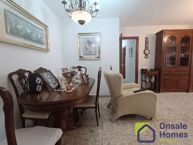 4 soverom Leilighet til salgs i Zona Miraflores, Marbella - € 319 000 (Ref: 9367964)