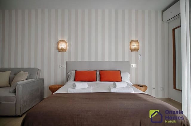 Leilighet til salgs i Playa Bajadilla - Puertos, Marbella - € 320 000 (Ref: 9367965)